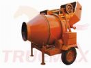 Large Concrete Mixer JZC350